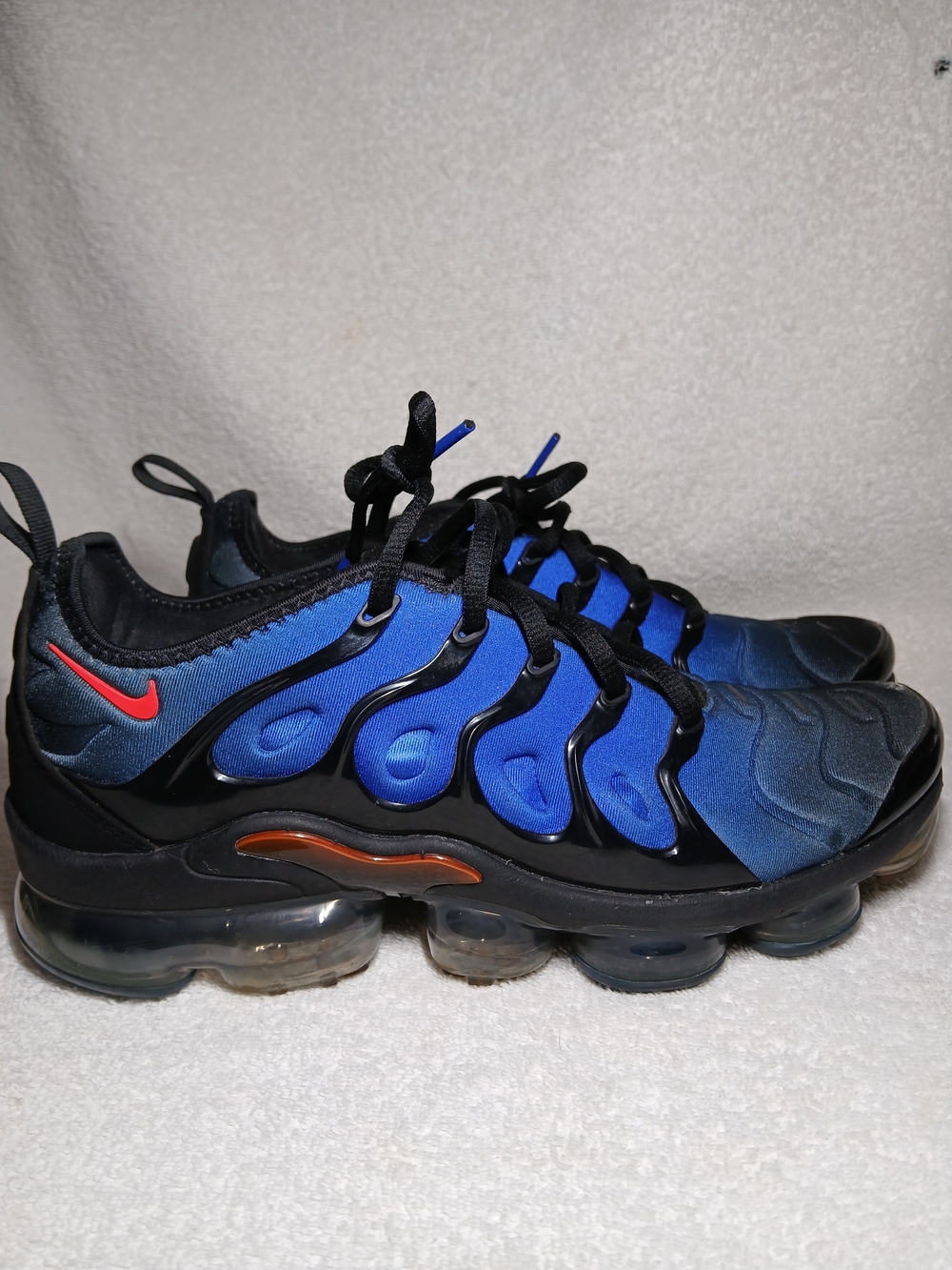 Mens Nike Air Vapor Max Plus "Knicks" (Style Code:DO6679-001)